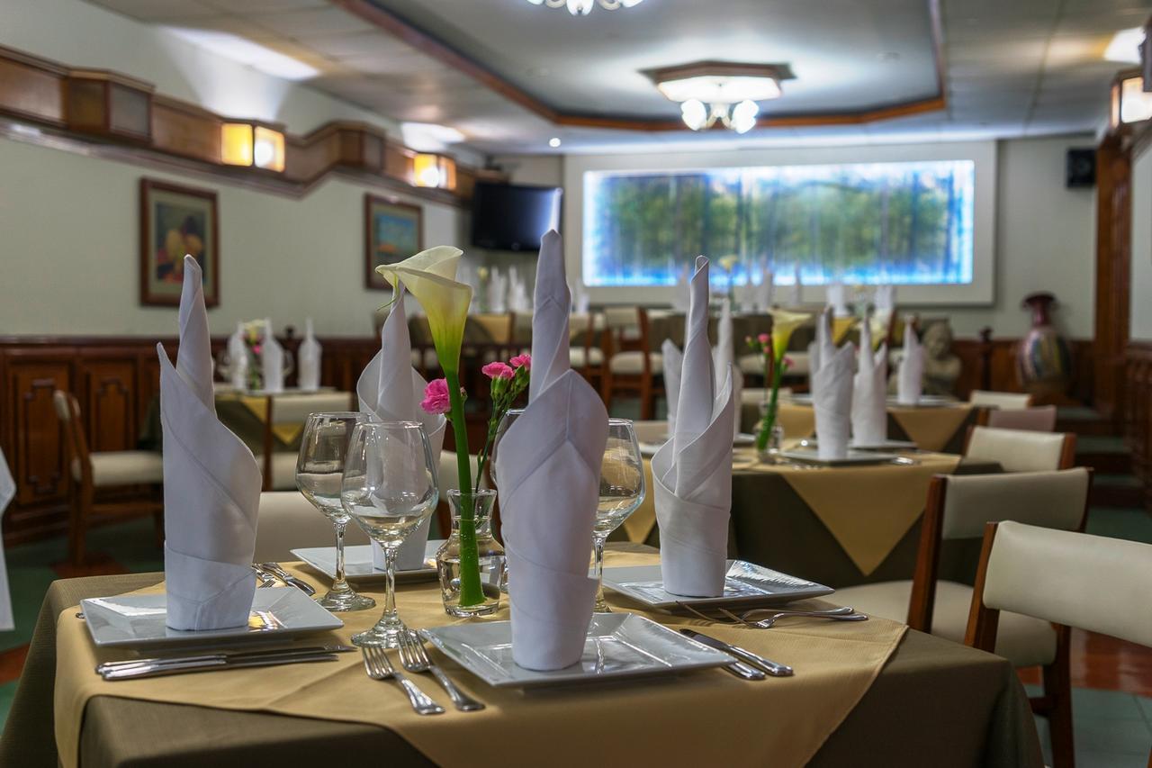 Hotel Continental Cajamarca
