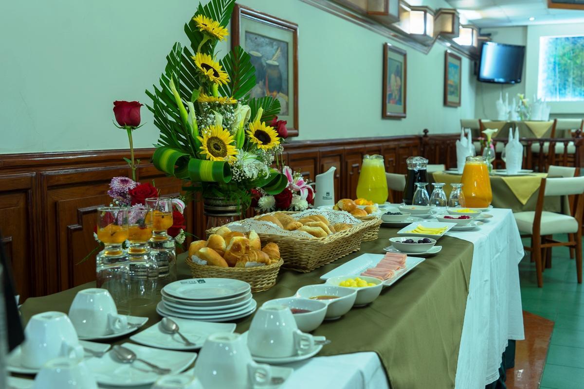 Hotel Continental Cajamarca